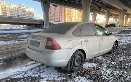Ford Focus II рестайлинг, 2010 год, 291 000 рублей, 3 фотография