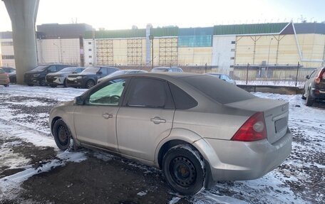 Ford Focus II рестайлинг, 2010 год, 291 000 рублей, 4 фотография