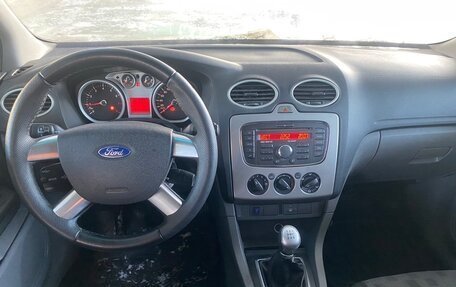 Ford Focus II рестайлинг, 2010 год, 291 000 рублей, 6 фотография