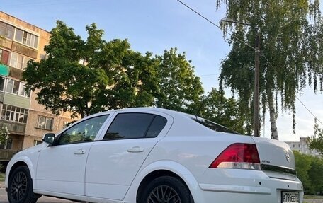 Opel Astra H, 2014 год, 750 000 рублей, 2 фотография