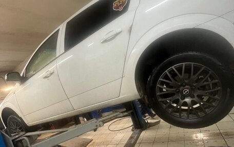 Opel Astra H, 2014 год, 750 000 рублей, 3 фотография