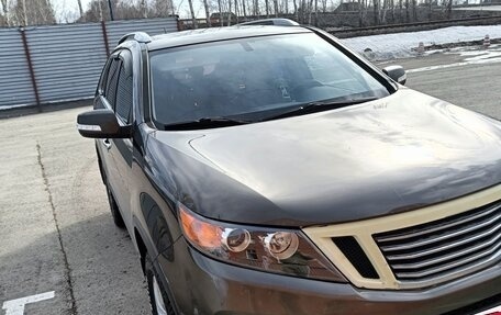 KIA Sorento II рестайлинг, 2010 год, 1 270 000 рублей, 2 фотография