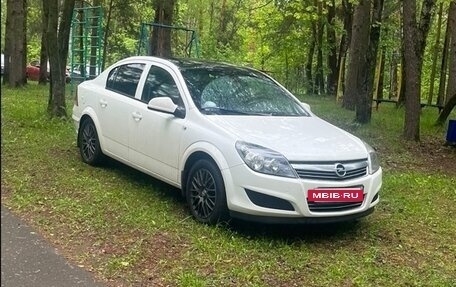 Opel Astra H, 2014 год, 750 000 рублей, 7 фотография