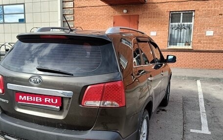 KIA Sorento II рестайлинг, 2010 год, 1 270 000 рублей, 4 фотография