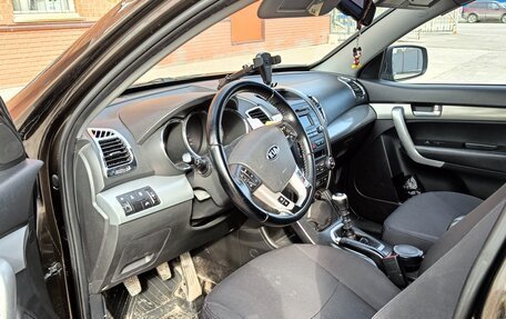 KIA Sorento II рестайлинг, 2010 год, 1 270 000 рублей, 9 фотография