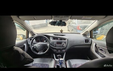 KIA cee'd III, 2016 год, 630 000 рублей, 2 фотография