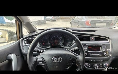 KIA cee'd III, 2016 год, 630 000 рублей, 3 фотография