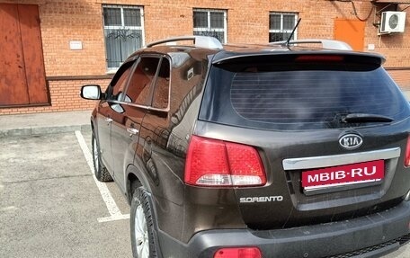 KIA Sorento II рестайлинг, 2010 год, 1 270 000 рублей, 5 фотография