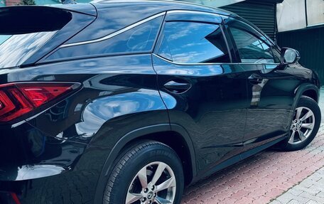 Lexus RX IV рестайлинг, 2019 год, 4 840 000 рублей, 3 фотография