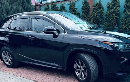 Lexus RX IV рестайлинг, 2019 год, 4 840 000 рублей, 2 фотография