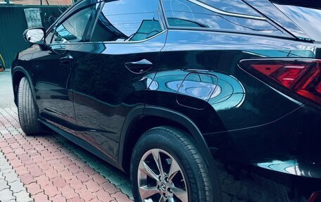 Lexus RX IV рестайлинг, 2019 год, 4 840 000 рублей, 5 фотография