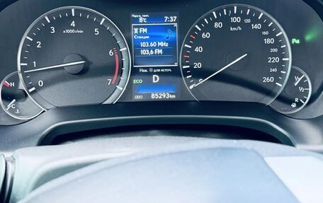 Lexus RX IV рестайлинг, 2019 год, 4 840 000 рублей, 8 фотография