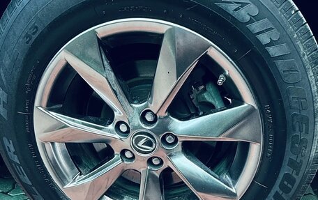 Lexus RX IV рестайлинг, 2019 год, 4 840 000 рублей, 12 фотография