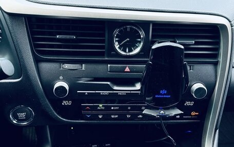 Lexus RX IV рестайлинг, 2019 год, 4 840 000 рублей, 10 фотография