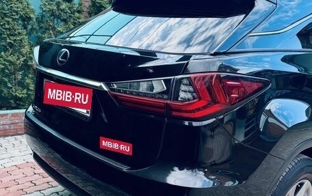 Lexus RX IV рестайлинг, 2019 год, 4 840 000 рублей, 4 фотография