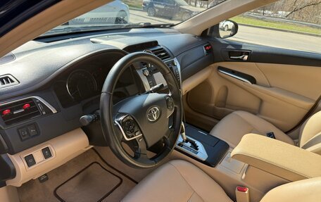 Toyota Camry, 2014 год, 1 850 000 рублей, 9 фотография