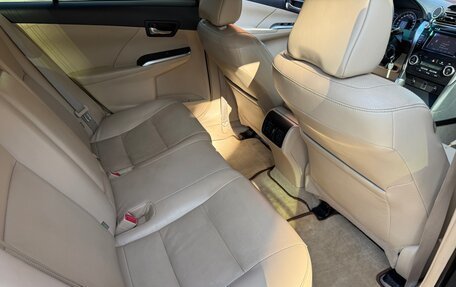 Toyota Camry, 2014 год, 1 850 000 рублей, 12 фотография