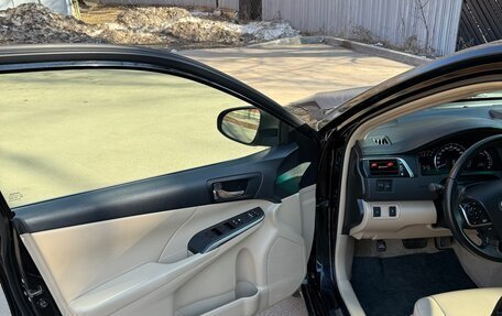 Toyota Camry, 2014 год, 1 850 000 рублей, 8 фотография