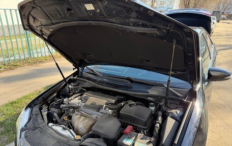 Toyota Camry, 2014 год, 1 850 000 рублей, 14 фотография