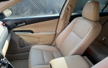 Toyota Camry, 2014 год, 1 850 000 рублей, 11 фотография