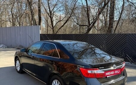 Toyota Camry, 2014 год, 1 850 000 рублей, 4 фотография