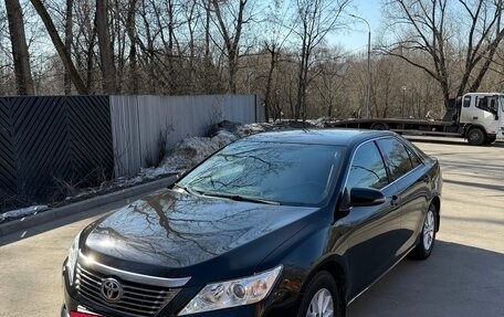 Toyota Camry, 2014 год, 1 850 000 рублей, 3 фотография