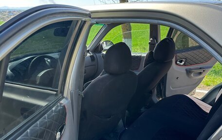 Hyundai Accent II, 2008 год, 425 000 рублей, 8 фотография