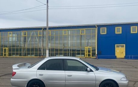 Toyota Carina, 1998 год, 440 000 рублей, 6 фотография