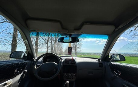 Hyundai Accent II, 2008 год, 425 000 рублей, 10 фотография