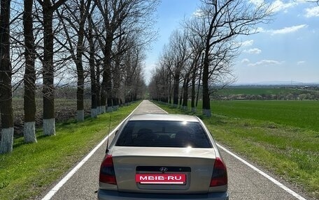 Hyundai Accent II, 2008 год, 425 000 рублей, 3 фотография