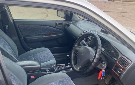 Toyota Carina, 1998 год, 440 000 рублей, 14 фотография