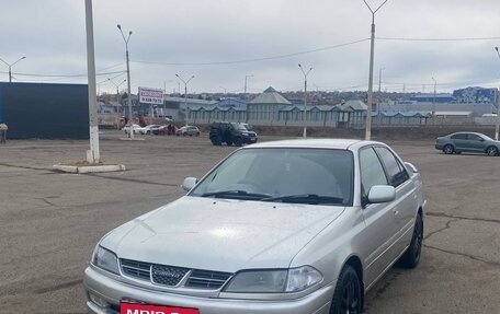 Toyota Carina, 1998 год, 440 000 рублей, 8 фотография