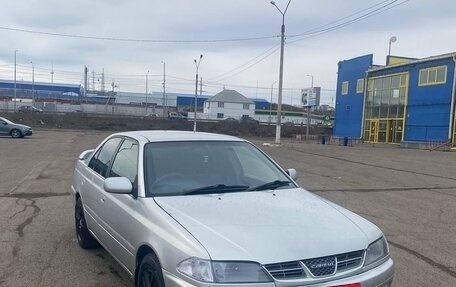Toyota Carina, 1998 год, 440 000 рублей, 9 фотография