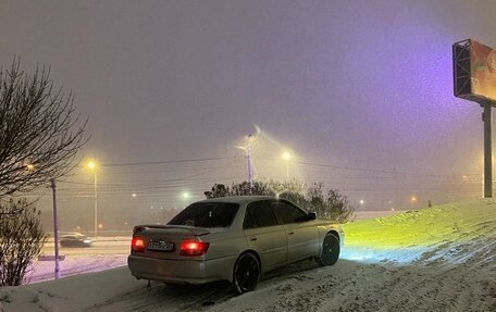 Toyota Carina, 1998 год, 440 000 рублей, 27 фотография