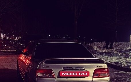 Toyota Carina, 1998 год, 440 000 рублей, 32 фотография
