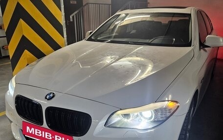 BMW 5 серия, 2011 год, 1 399 999 рублей, 9 фотография