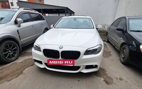 BMW 5 серия, 2011 год, 1 399 999 рублей, 10 фотография