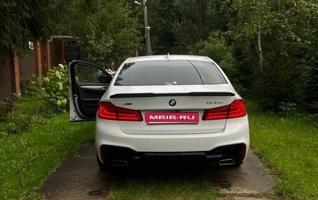 BMW 5 серия, 2018 год, 4 050 000 рублей, 5 фотография