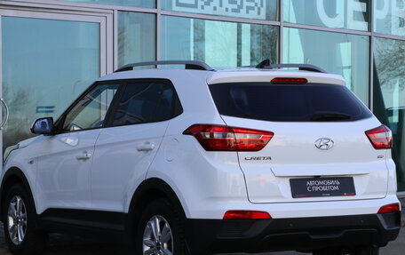 Hyundai Creta I рестайлинг, 2016 год, 1 750 000 рублей, 7 фотография