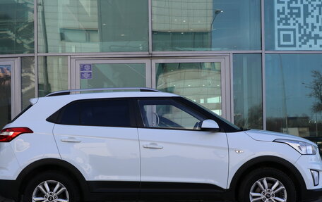 Hyundai Creta I рестайлинг, 2016 год, 1 750 000 рублей, 4 фотография