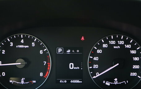 Hyundai Creta I рестайлинг, 2016 год, 1 750 000 рублей, 9 фотография