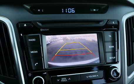 Hyundai Creta I рестайлинг, 2016 год, 1 750 000 рублей, 14 фотография