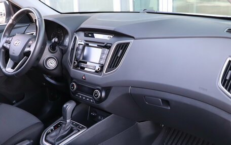 Hyundai Creta I рестайлинг, 2016 год, 1 750 000 рублей, 13 фотография