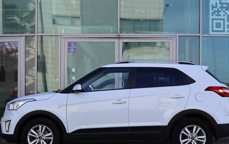 Hyundai Creta I рестайлинг, 2016 год, 1 750 000 рублей, 8 фотография