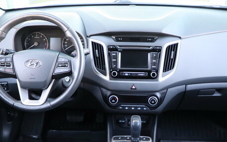 Hyundai Creta I рестайлинг, 2016 год, 1 750 000 рублей, 11 фотография