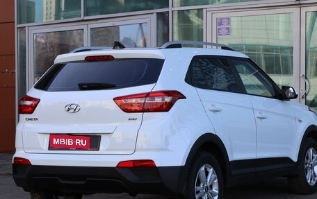 Hyundai Creta I рестайлинг, 2016 год, 1 750 000 рублей, 5 фотография