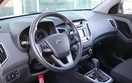 Hyundai Creta I рестайлинг, 2016 год, 1 750 000 рублей, 12 фотография