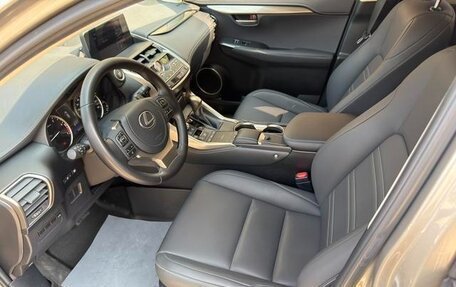 Lexus NX I, 2021 год, 3 442 000 рублей, 7 фотография