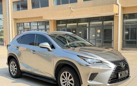 Lexus NX I, 2021 год, 3 442 000 рублей, 3 фотография