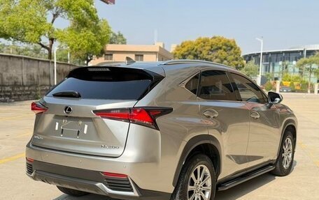 Lexus NX I, 2021 год, 3 442 000 рублей, 4 фотография
